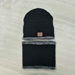 Wireless Bluetooth Musical Knitted Wearable Washable Hat_2