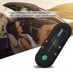 Handsfree Car Kit Car Sun Visor Multi-Point Speakerphone_8