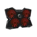 Laptop Cooling Pad Rapid Action Cooling Fan and Laptop Stand_8