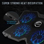 Laptop Cooling Pad Rapid Action Cooling Fan and Laptop Stand_4