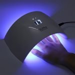 UV Induction Quick Drying Nail Lamp Phototherapy Machine_8