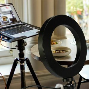 6-inch 3 Modes USB Interface Video Conferencing Fill Light_1