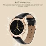 Full Touch Screen iOS Android Support Unisex Smartwatch- USB Charging_6