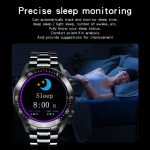 USB Rechargeable Full Touch Activity and Fitness Smartwatch_6