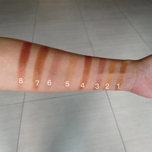 Gold Powder Best Quality Makeup Palette Bronzer Highlighter – Custom Logo Available