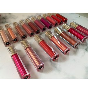 High quality Moisturizing Lips nude glossy vegan shiny lipgloss vendor – Custom Logo Available