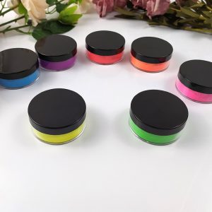 Neon Pigments Private Label Eyeshadow – Custom Logo Available