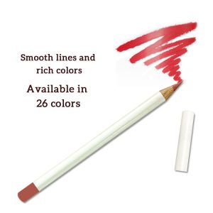 Hot selling custom private label waterproof permanent lip liner pencil – Custom Logo Available