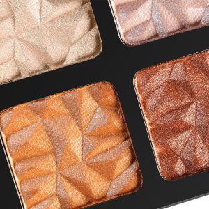 6 Colors Private Label Highlight Cosmetics Makeup Contour palette – Custom Logo Available