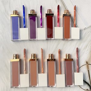 High quality matte liquid 24 hour Waterproof Vegan Non-Stick lipstick – Custom Logo Available