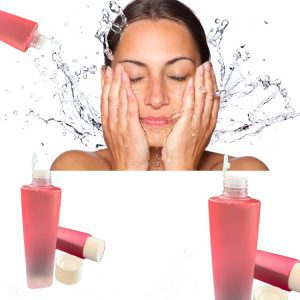 Gentle face eye makeup remover 200ml oil-free liquid makeup remover – Custom Logo Available