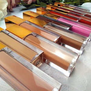 High quality waterproof 12 colors matte lipstick private label makeup – Custom Logo Available