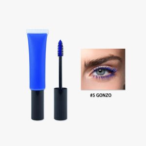 Vegan professional 4D silk fiber eyelash mascara private label makeup – Custom Logo Available