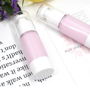 Pink make up base oil control face primer – Custom Logo Available