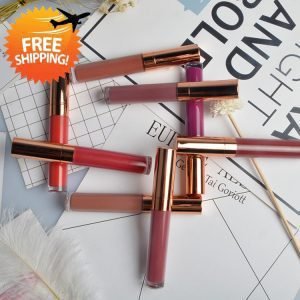 Long Lasting Matte Liquid Lipstick Private Label Waterproof Lipstick – Custom Logo Available