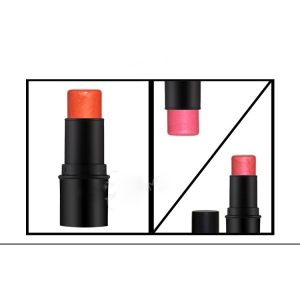 High quality vegan 3 colors blush stick private label makeup – Custom Logo Available