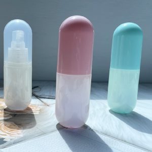 Waterproof setting spray custom logo 60ml make up vegan setting spray – Custom Logo Available