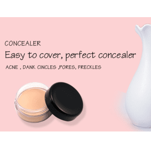 Full coverage face high quality 15 colors concealer private label makeup – Custom Logo Available