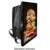 New Media Street Marketing Advertising Light-Weight 21.5 Inch Human Walking Mobile Billboard