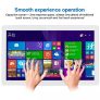 21.5″ wall mounted capacitive touch all in one pc