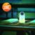 Multifunctional Smart LED Bedside Lamp and Bluetooth Speaker – Dropshipping Available