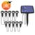 10 Piece Wholesale Solar Powered Outdoor Landscape Spot Light – Dropshipping Available