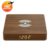 Portable Wireless Wooden Charging Pad and Digital Alarm Clock – Dropshipping Available