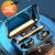 F9-5C Earphones 5.0 Wireless Bass Stereo With Microphone Charging Case – Dropshipping Available