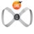 Adjustable Smart Back Posture Corrector Back Belt Shoulder Training – Dropshipping Available