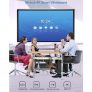 86 inch E-Learning Class IR Smart Multi Media Interactive LCD LED Display Kiosk