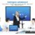 75 Inch Smart Technology 4k Intelligent Interactive Whiteboard