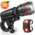 Battery Operated Bicycle Front and Tail Light Bike Safety Light – Dropshipping Available