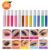 12 colors neon liquid eyeliner private label makeup – Custom Logo Available