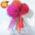 Fruit mint flavor squeeze tubes lip gloss with Keychain – Custom Logo Available