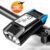 3-in-1 Bicycle Speedometer Rechargeable T6 LED Bike Light – Dropshipping Available