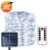 Solar Powered Outdoor LED String Tube Light Garden Fairy Light – Dropshipping Available