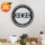 LED Digital Modern Design Dual-Use Dimming Circular Clocks – Dropshipping Available