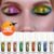 9 colors glitter private label cosmetics liquid chameleon eyeshadow – Custom Logo Available