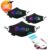 Customizable and Programmable Illuminated LED Face Mask – Dropshipping Available
