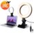 6-inch 3 Modes USB Interface Video Conferencing Fill Light – Dropshipping Available