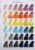 Opaque Nail Gel Polish 10ml (1st set of colors) – Wholesale Product only