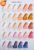 Opaque Nail Gel Polish 10ml (2nd set of colors) – Wholesale Product only