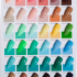 Opaque Nail Gel Polish 10ml (3rd set of colors) – Wholesale Product only