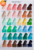 Opaque Nail Gel Polish 10ml (3rd set of colors) – Wholesale Product only