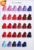 Opaque Nail Gel Polish 10ml (4th set of colors) – Wholesale Product only-Free Shipping
