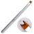 Manicure Nail Art Brushes Gel Nail Silver Wooden Handle Painting Brush – Wholesale Item