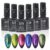 Super Galaxy 9D Soak Off Cat Eye Nail Gel Polish – Wholesale Item