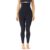 Double-Layer Shapewear Leggings Plus Size Ankle Length