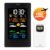 Wireless Indoor and Outdoor Weather Station with Color Screen – Dropshipping Available