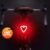 USB Charging LED Multiple Lighting Modes Bicycle Tail Light Rear Warning – Dropshipping Available